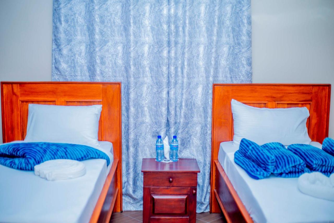 Kiteme Comfort Lodge Arusha Exteriör bild