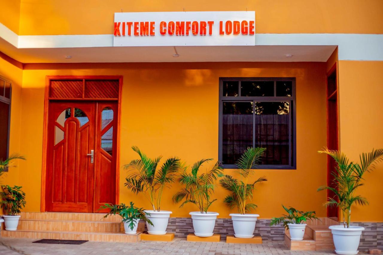 Kiteme Comfort Lodge Arusha Exteriör bild