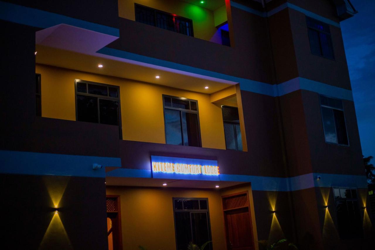 Kiteme Comfort Lodge Arusha Exteriör bild