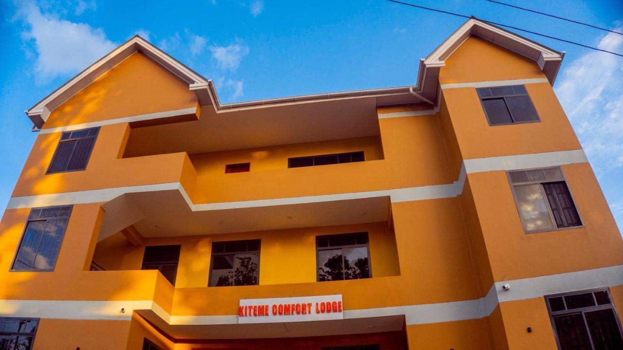 Kiteme Comfort Lodge Arusha Exteriör bild