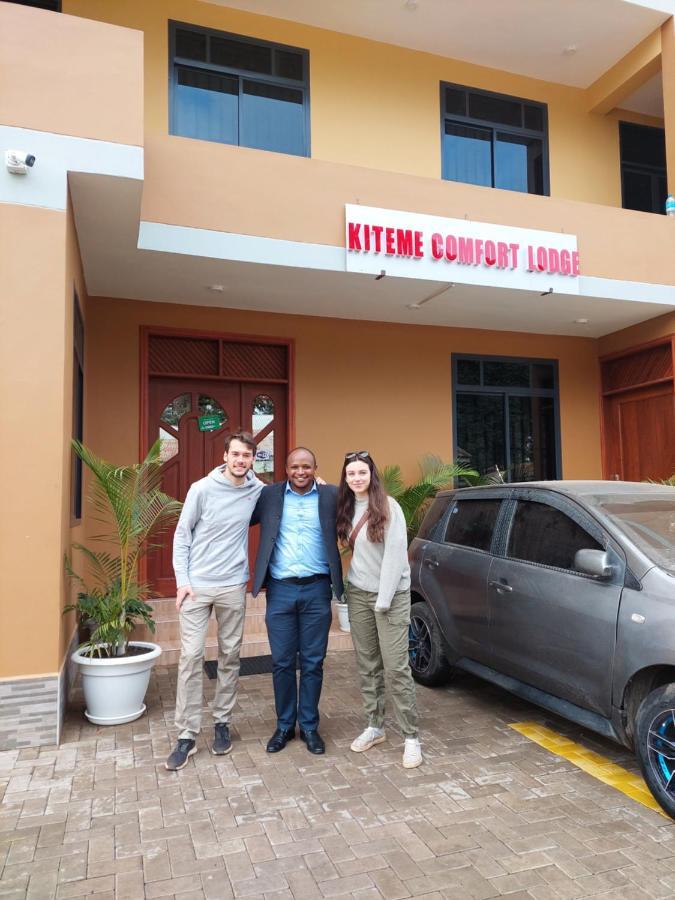 Kiteme Comfort Lodge Arusha Exteriör bild