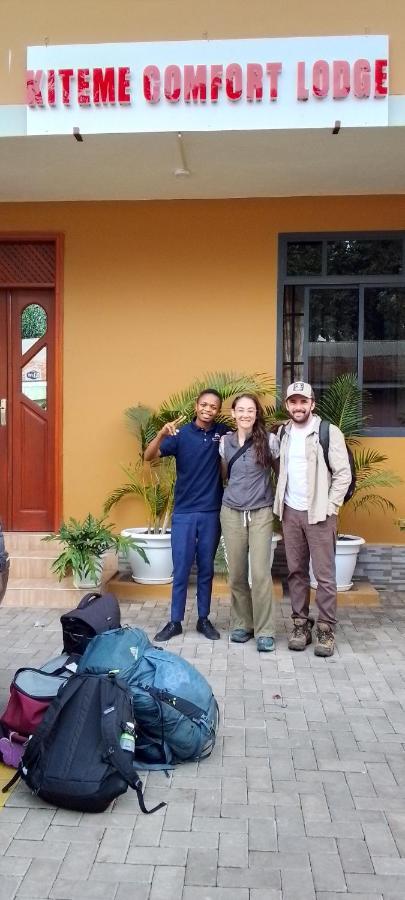 Kiteme Comfort Lodge Arusha Exteriör bild